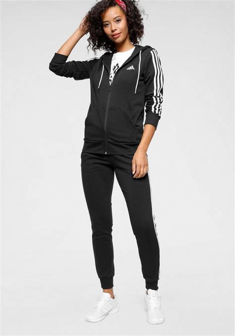 adidas jogginganzug damen otto|Damen Jogginganzüge online kaufen .